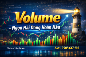 Volume – Ngọn Hải Đăng Hoàn Hảo