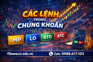 CÁC LỆNH TRONG CHỨNG KHOÁN ATO ,ATC , LO , MP