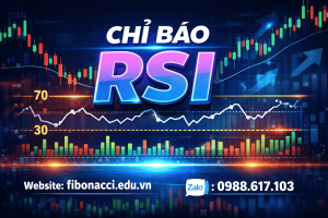 CHỈ BÁO RSI ? 3 CÁCH SỬ DỤNG RSI HIỆU QUẢ TRONG LƯỚT SÓNG CHỨNG KHOÁN