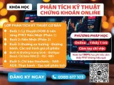 Khóa Học Phân Tích Kỹ Thuật Chứng Khoán Online từ A-Z.