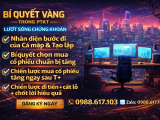 Bí Quyết Vàng Trong Phân Tích Kỹ Thuật Lướt Sóng Chứng Khoán.