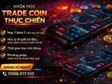 Khóa Học Trade Coin Thực Chiến .