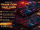 Khóa Học Trade Coin Thực Chiến .