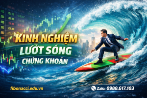KINH NGHIỆM LƯỚT SÓNG CHỨNG KHOÁN