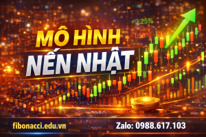MÔ HÌNH NẾN NHẬT TRONG ĐẦU TƯ CHỨNG KHOÁN – FOREX – VÀNG