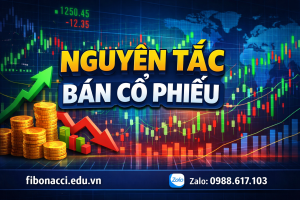 NGUYÊN TẮC BÁN CỔ PHIẾU