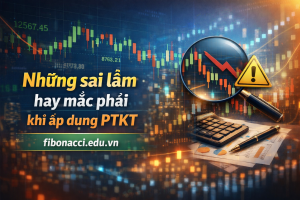 NHỮNG SAI LẦM HAY MẮC PHẢI KHI MỚI ÁP DỤNG PTKT