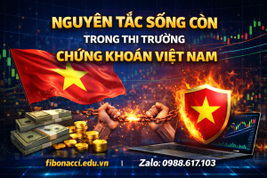NGUYÊN TẮC SỐNG CÒN TRONG THỊ TRƯỜNG CHỨNG KHOÁN VIỆT NAM 