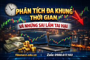PHÂN TÍCH ĐA KHUNG THỜI GIAN VÀ NHỮNG SAI LẦM TAI HẠI