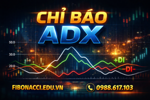 CHỈ BÁO ADX LÀ GÌ? CÁCH SỬ DỤNG ADX HIỆU QUẢ TRONG CHỨNG KHOÁN
