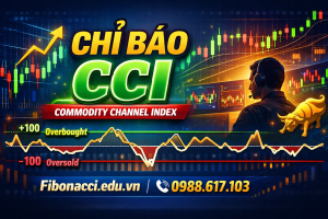 CHỈ BÁO CCI LÀ GÌ? ỨNG DỤNG CHỈ BÁO CCI TRONG ĐẦU TƯ