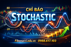 CHỈ BÁO STOCHASTIC LÀ GÌ? CÁCH SỬ DỤNG CHỈ BÁO STOCHASTIC HIỆU QUẢ