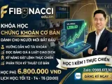 KHÓA HỌC CHỨNG KHOÁN CƠ BẢN CHO NGƯỜI MỚI: HỌC 1 KÈM 1 THỰC CHIẾN